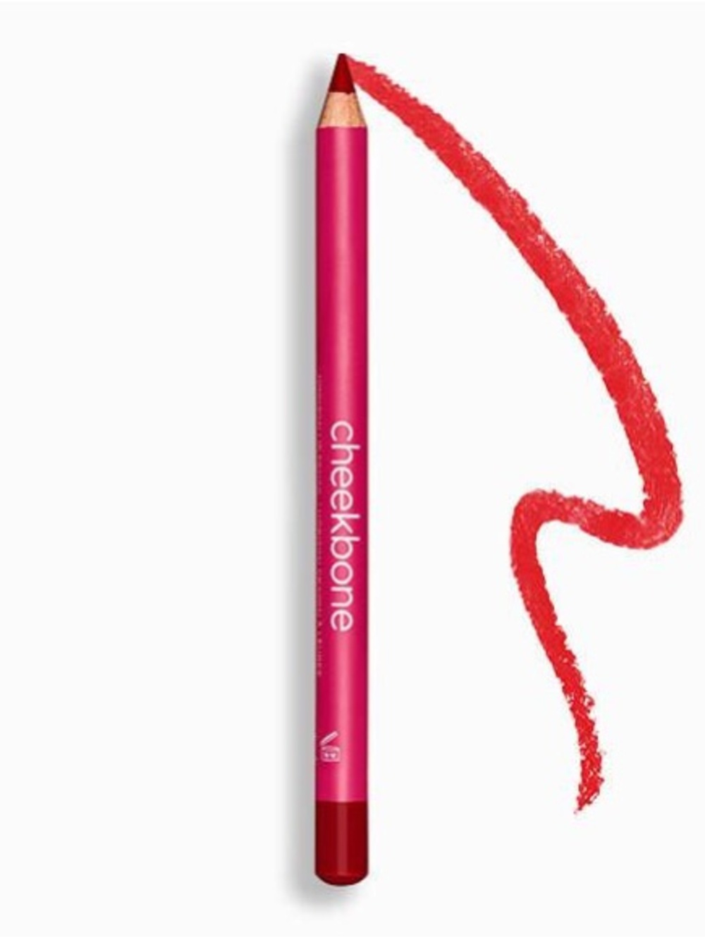 [Set of 3] Horizon Lip Pencil - True Red (1.1g)